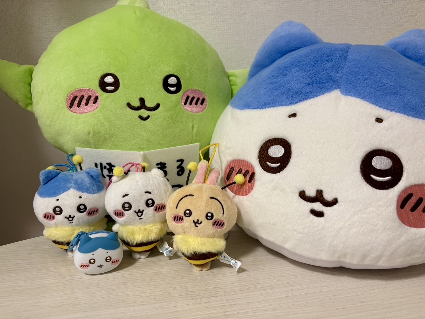 【8月登場】ちいかわ最新プライズまとめ！実際にとれたアイテム＆おすすめのオンクレ